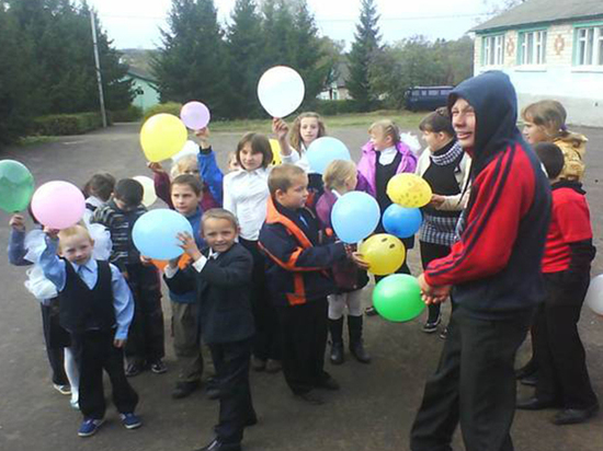 Школы в Орловской области оказалась на грани закрытия