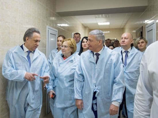Скворцова анонсировала строительство нового корпуса онкодиспансера в РСО