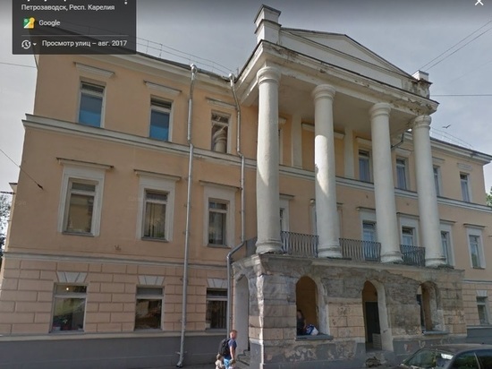 Гинекологический стационар в Петрозаводске переедет из исторического здания в центре