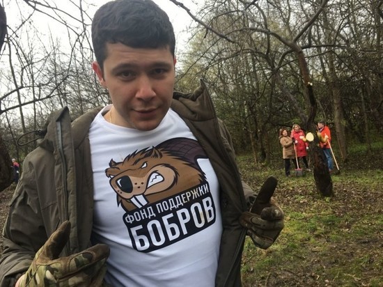 «Как пилить дерево»: Антон Алиханов прошел курс молодого бойца