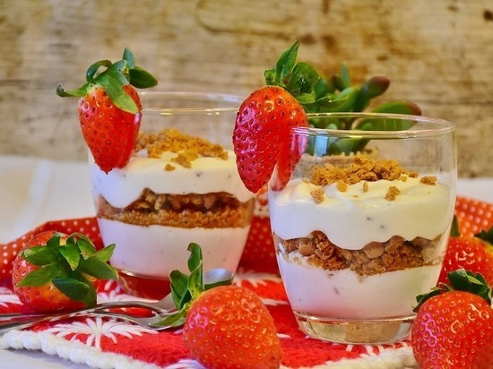 Йогурт назван лучшим десертом для диабетиков