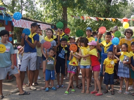 Власти Калмыкии начали подготовку к летнему отдыху детей
