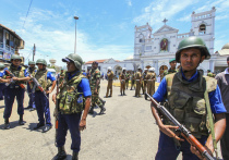 Светлый праздник католической Пасхи превратился в национальный кошмар для жителей Шри-Ланки
