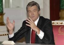 Бывший президент Украины Виктор Ющенко проголосовал во втором туре выборов