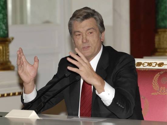 Ющенко заявил, что проголосовал за свободную Украину