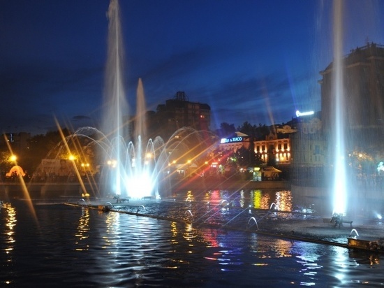 В Хабаровске не будут менять музыкальную программу для фонтана на прудах