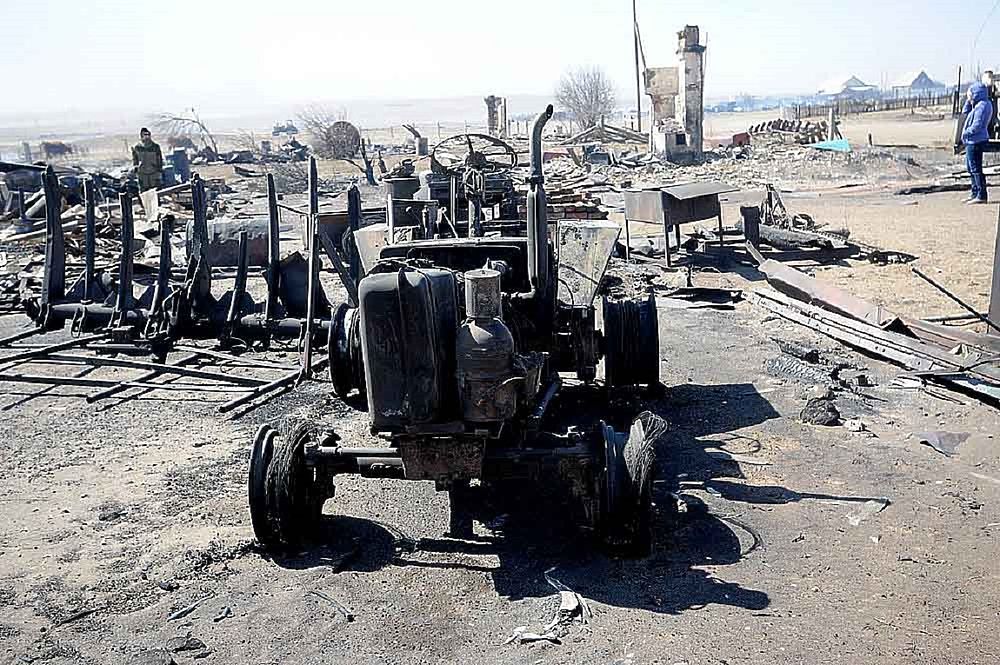 Черная пятница Усть-Ималки: что стало с селом после большого пожара