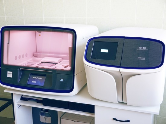 В нижегородским Институте педиатрии появилось оборудование для генетических исследований