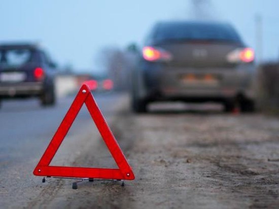 На дорогах Калмыкии пострадали 12 человек