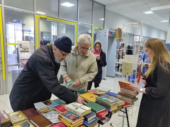 Библионочь в Горьковке посетили почти 2 тысячи пермяков