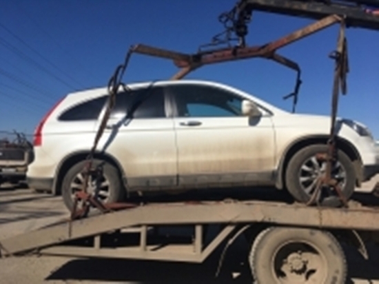 За ущерб в ДТП жительница Иванова может расплатиться собственным автомобилем