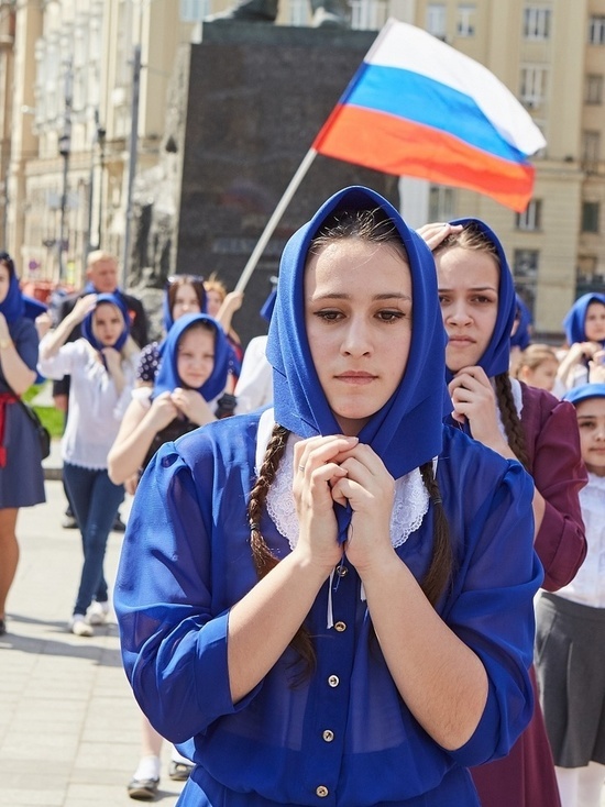 В Смоленске пройдет акция "Синий платочек"