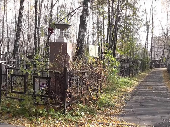 Мобильный телефон спас от разъяренных мигрантов охранника кладбища в Москве