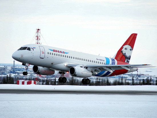 Авиакомпания «Ямал» будет возить детей по льготному тарифу