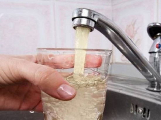 В Калиниградской области зафиксировали проблемы с питьевой водой