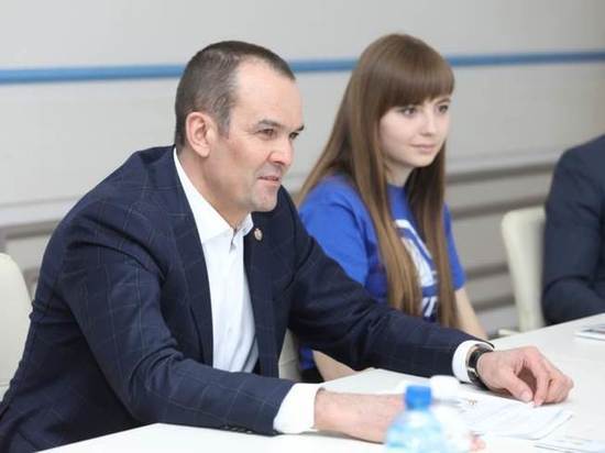 Михаил Игнатьев молодежи: «Быть востребованными в экономике, основанной на знаниях»