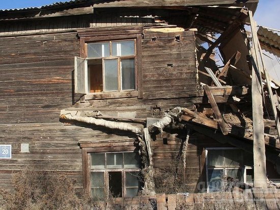 Более 150 аварийных домов расселят в Хабаровском крае