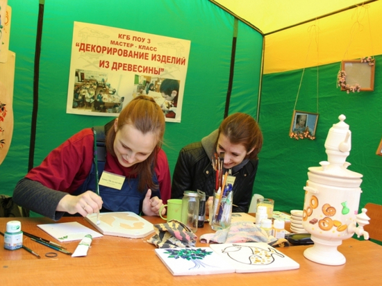 Выставка профобразования пройдет на набережной Хабаровска