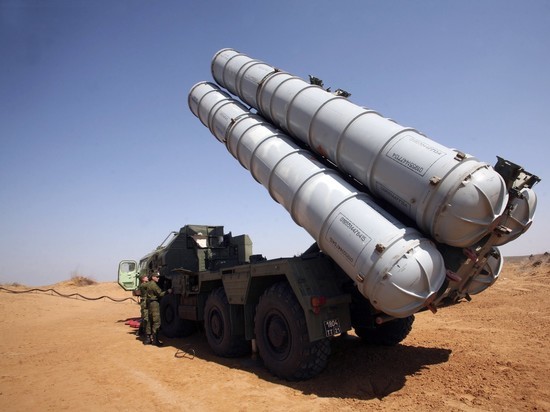 В Минобороны РФ сообщили о скорой поставке комплексов С-400 Анкаре