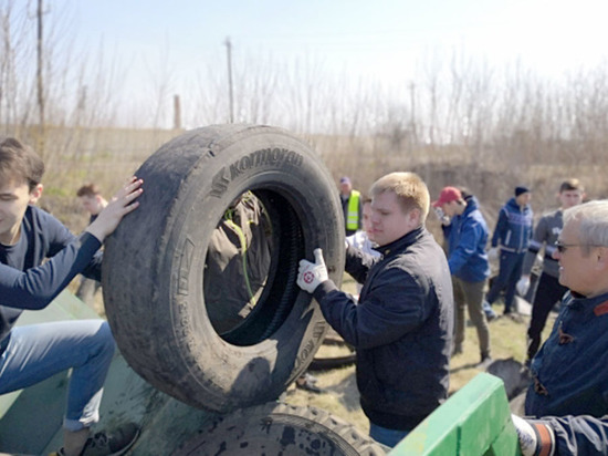 Акция «Безопасная шина» началась в Липецкой области