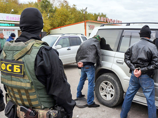 В Хакасии задержали мужчину, который отправлял деньги террористам