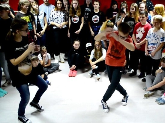 Калужские подростки сразятся в танцевальном батле