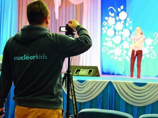  Проект «Nuclear Kids-2019» искал юные таланты в Курской области