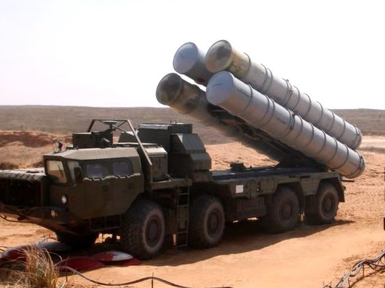 СМИ: российские С-300 уничтожили израильские ракеты-«убийцы» СМИ: российские С-300 уничтожили израильские ракеты-«убийцы»