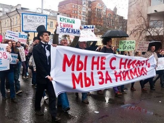 1 Мая в центре Красноярска перекроют улицы ради демонстраций: список