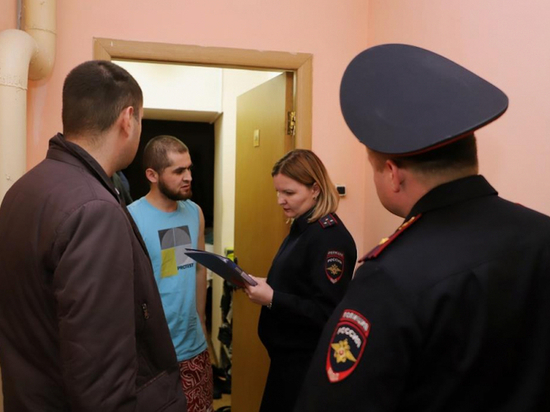В Саранске поймали четырех студентов-нелегалов