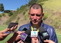 Федерация футбола Эквадора отстранила от работы тренера женской сборной Луиджи Пескароло и его двух помощников