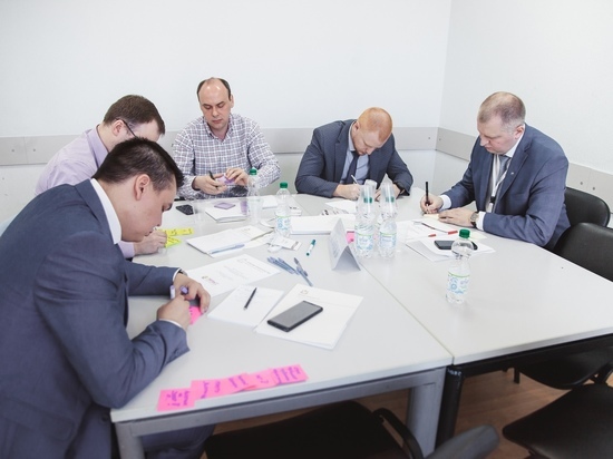 Претенденты на должность министра строительства Нижегородской области поучаствовали в деловой игре
