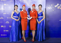 «Аэрофлот» в очередной раз стал «Любимой иностранной авиакомпанией» Китая по версии премии Flyer Award 2019