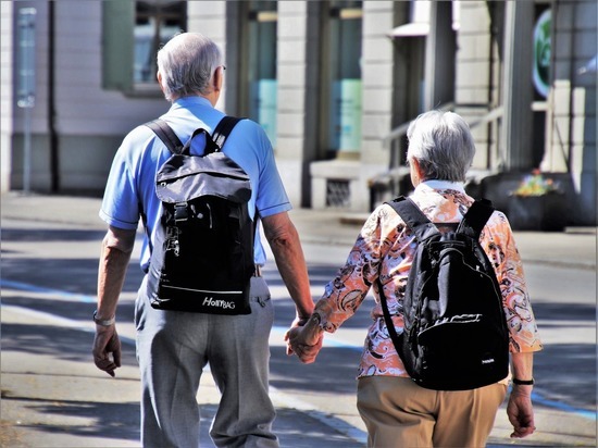 Германия: Каждый второй немец ожидает снижения уровня жизни в старости