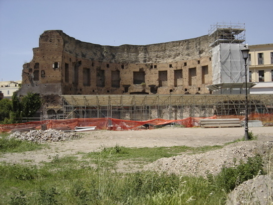Дворец Нерона открывается в Риме после 10-летней реставрации