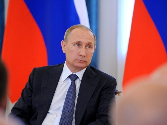 Путин обсудит с властями Забайкалья ситуацию с пожарами в регионе