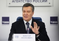Экс-президент Украины Виктор Янукович выразил желание вернуться в Украину после того, как победитель президентских выборов Владимир Зеленский займет высший государственный пост