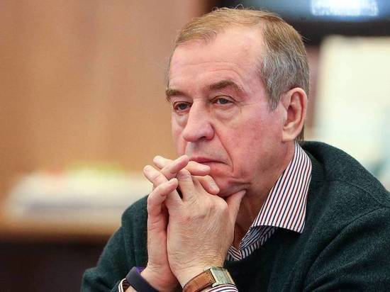 Губернатор Приангарья Сергей Левченко пойдёт на второй срок с одобрения КПРФ