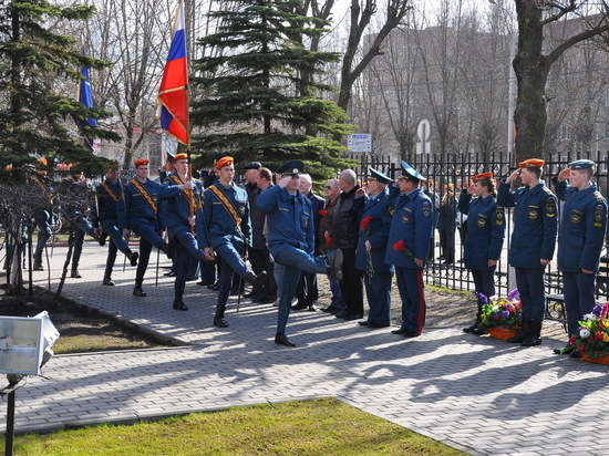 День Пожарной охраны России в Иванове отметят большой выставкой техники