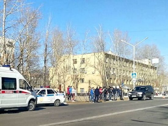 Внедорожник сбил подростка на «зебре» в Краснокаменске
