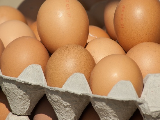 В Саранске перед Пасхой стало больше мест продажи яиц