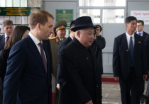 Визит руководителя КНДР Ким Чен Ына  в Россию 24 апреля 2019 года и предстоящие переговоры с российским президентом Владимиром Путиным привлекли внимание всего мира