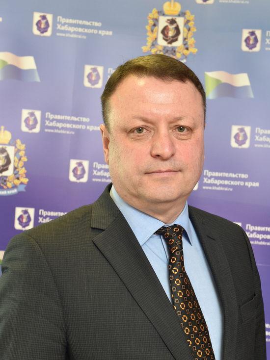 Министр промышленности и транспорта Хабаровского края ушел в отставку