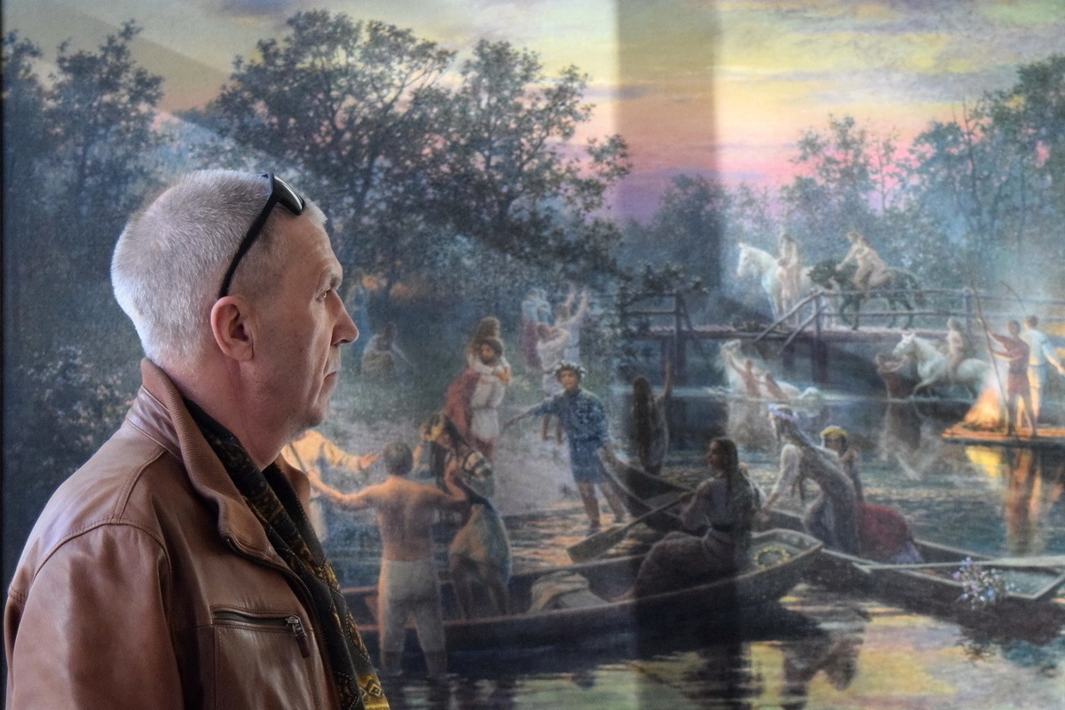 Илья глазунов, вечная россия, 1988г. Карл брюллов картины помпеи. Выставка коллекционера и художника попова ивана михайловича. Художник представляет историю. Художник представляет историю.