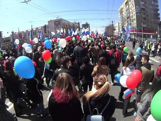 1 мая в Хабаровске изменят схему движения пассажирского транспорта