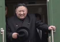 Северокорейский лидер готов укреплять сотрудничество между двумя странами
