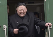 Ким Чен Ын опоздал на встречу с Путиным