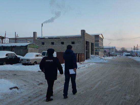 Более 500 предприятий в Заволжском районе Ульяновска загрязняют воздух