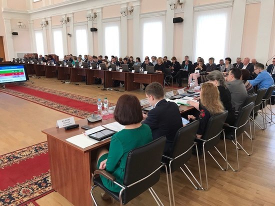В Псковской области предложено создать общественный совет по экологии