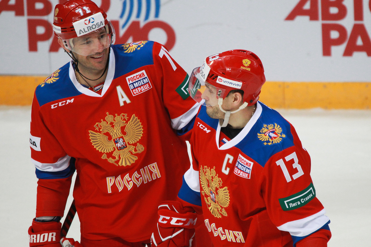 После ночного вылета "Вашингтона" из Кубка Стэнли стало понятно, что сборная России сможет собрать на чемпионат мира самый сильный состав со времен сочинской Олимпиады